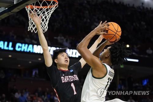 NBA 벽 실감한 한국농구 희망 이현중…도전 끝난 건 아니다