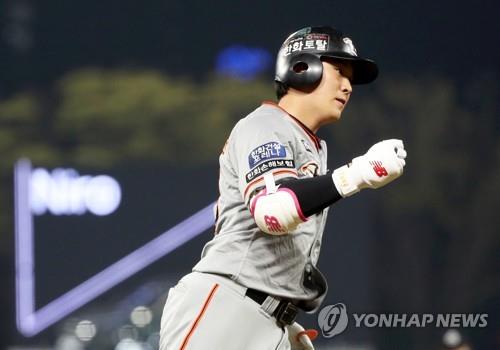 김대유 이의신청에 KBO 첫 기록 정정…정은원 안타가 실책으로