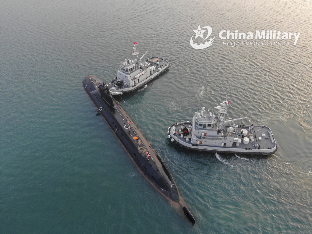 미사일 구축함·디젤 잠수함…항모만큼 위협적인 中 해군 무기