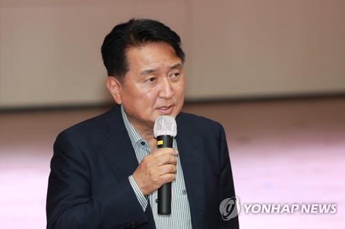 김영환 충북지사 당선인 "KTX 세종역 신설 있을 수 없는 일"