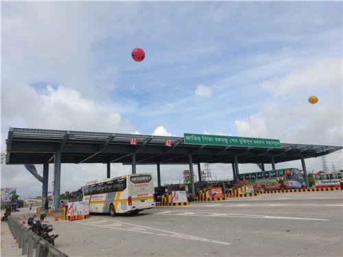 도로공사, 방글라데시 고속도로 관리…1천40억원에 계약 체결