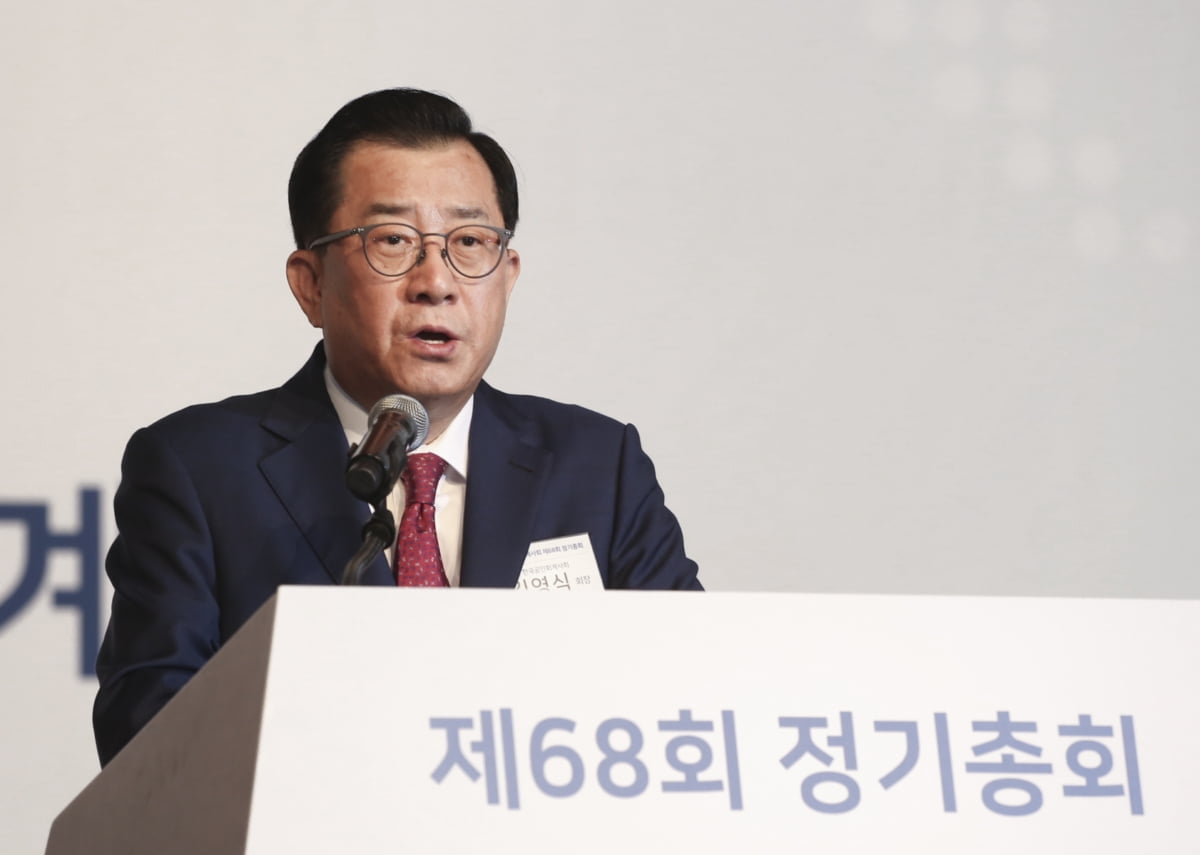 김영식 한국공인회계사회 회장 연임…"회계개혁 정착 이끌 것"