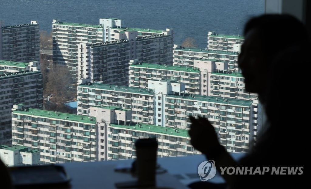 서울 잠실·삼성·청담·대치동 토지거래허가구역 1년 연장