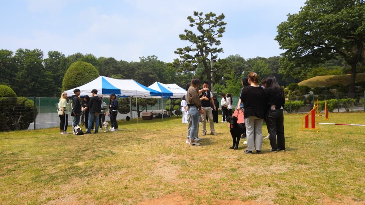 ‘반려가구 인구 1000만’…오산대학교 반려동물관리과, 전문가 양성