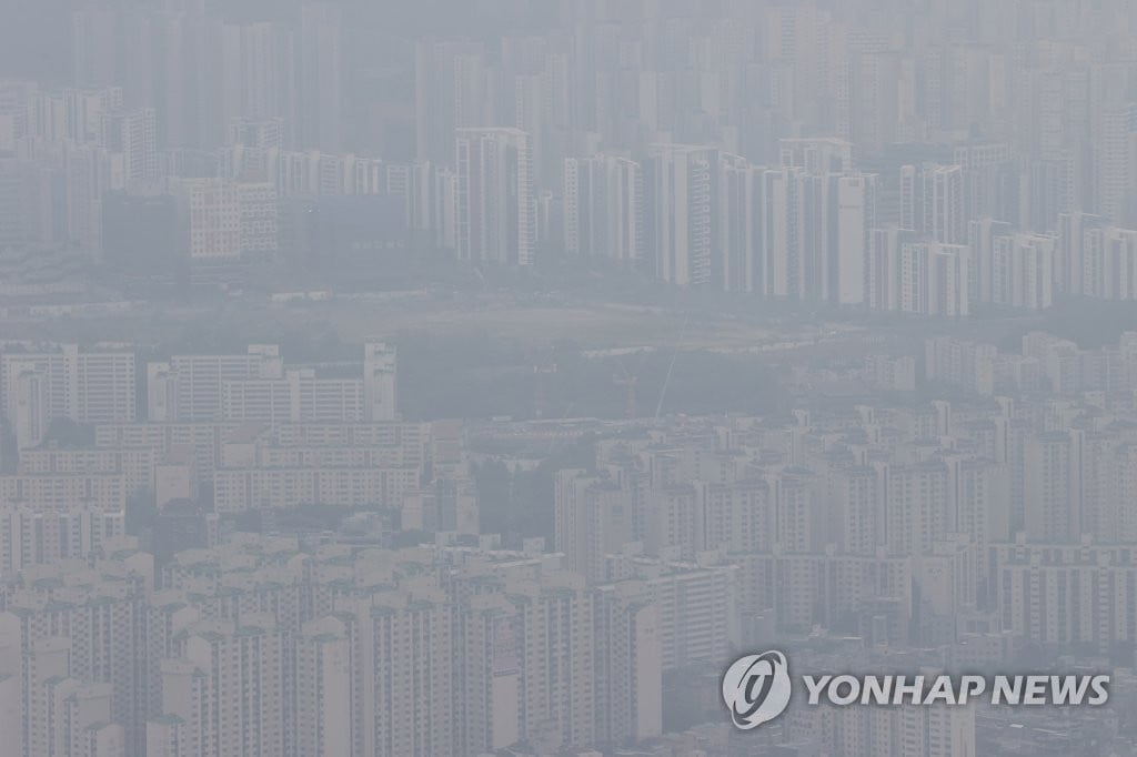 상반기 서울 아파트 '거래절벽'…6억 이하에 몰렸다