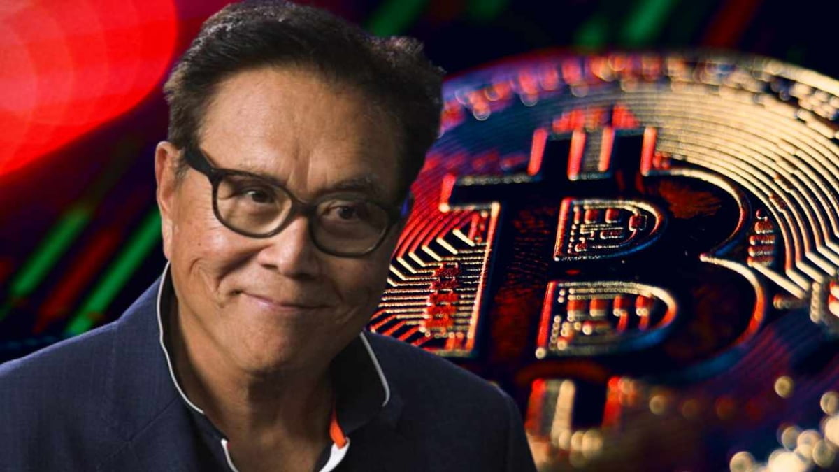 사진: 로버트 기요사키(Robert Kiyosaki)