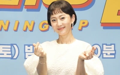 '51세' 염정아 "8살 어린 김재화, 언니라는 말 절로 나와" ('클리닝업')