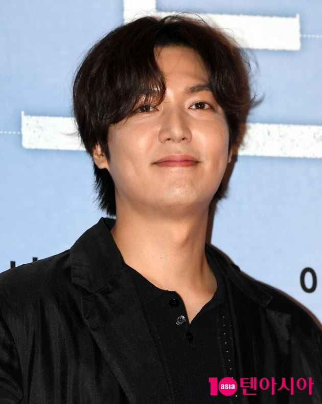 [TEN 포토] 이민호 '클로즈업 부르는 외모'