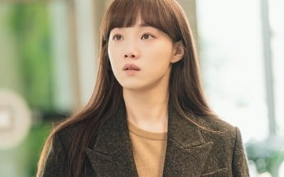 '김영대♥' 이성경, 절친 영정 앞에서 망연자실 '눈물'('별똥별')