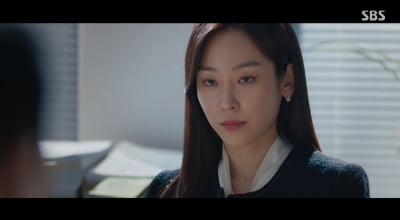 [종합] 홍지윤, 임신한 채 사망…서현진 친부로 이경영·허준호 의심  ('왜 오수재인가')