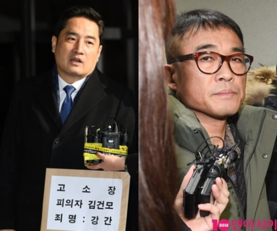 '성폭행 무혐의·이혼' 김건모, '돌싱포맨'으로 복귀? [TEN피플] 