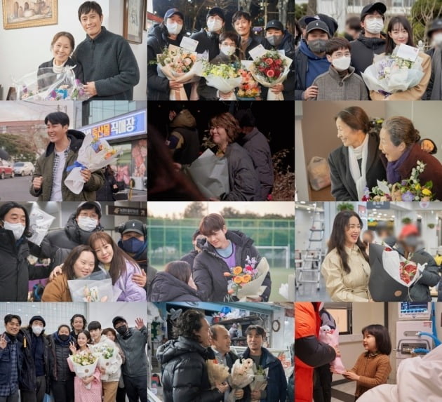 '우리들의 블루스' /사진제공=tvN