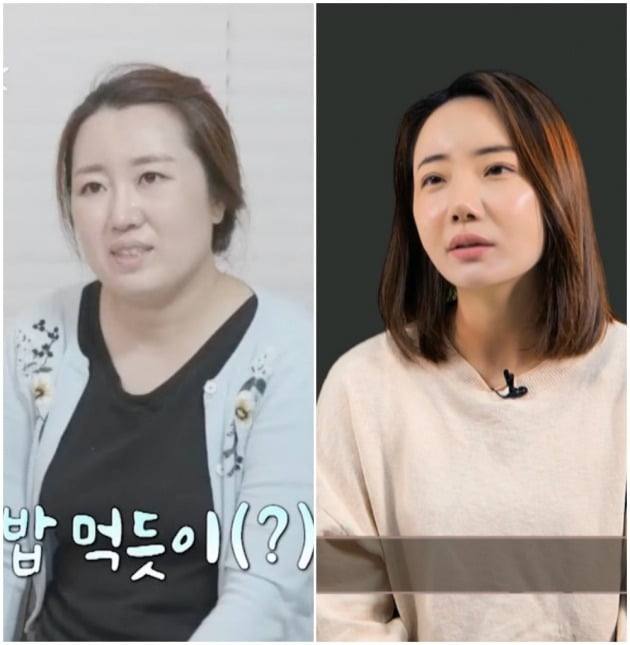 사진=MBC '속풀이쇼 동치미', MBC '오은영 리포트-결혼지옥' 방송 화면 캡처