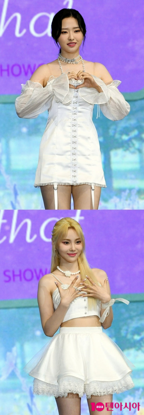 이달의 소녀 올리비아 혜 진솔 / 사진=텐아시아DB