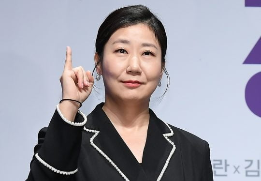 라미란, 또 경사났네 "자랑스러운 아들, 亞 주니어 선수권 개인전 금메달"[TEN★]