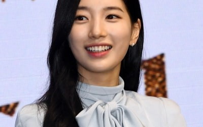 [TEN 포토] 수지 '아름다운 미소'