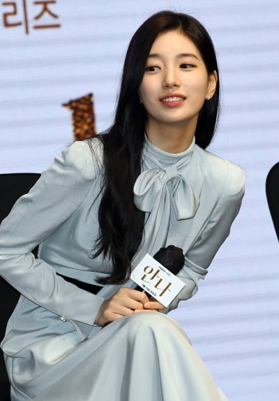 [TEN 포토] 수지 '이 미모가 나라다'