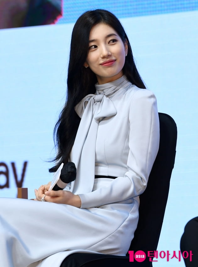 [TEN 포토] 수지 '반할 수 밖에 없는 아름다움'