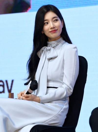 [TEN 포토] 수지 '반할 수 밖에 없는 아름다움'