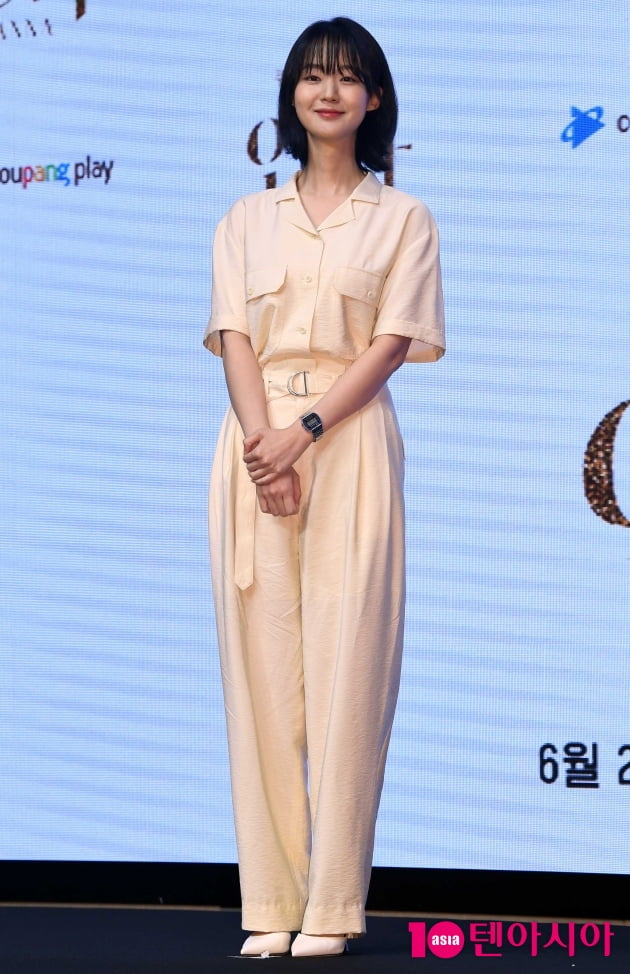 [TEN 포토] 박예영'수줍은 미소'
