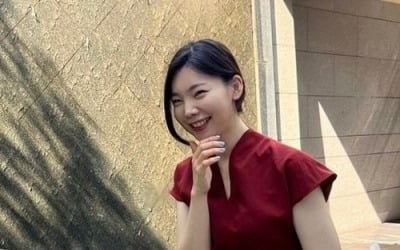 '윤남기♥'이다은, '연예인급 미모' 과시…행복한 '셀럽의 일상'[TEN★]