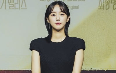 '최종병기 앨리스' 박세완 "액션 첫 도전, 운동 이렇게 많이 할 수 있구나 싶어"