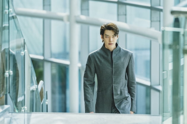 김우빈 /사진제공=CJ ENM