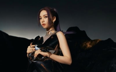 에스파, 두 번째 미니앨범 타이틀 곡 '걸즈'…세계관 시즌1 마무리