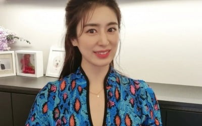 '주진모♥' 민혜연, 청담동 의사의 고급스런 입맛 "6월에 너무 잘 먹고 다녀"[TEN★]