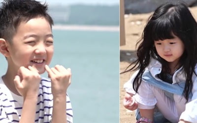 사람이야 인형이야?…정준호, 9살 아들·4살 딸 공개 '우월한 기럭지·외모' ('슈돌')