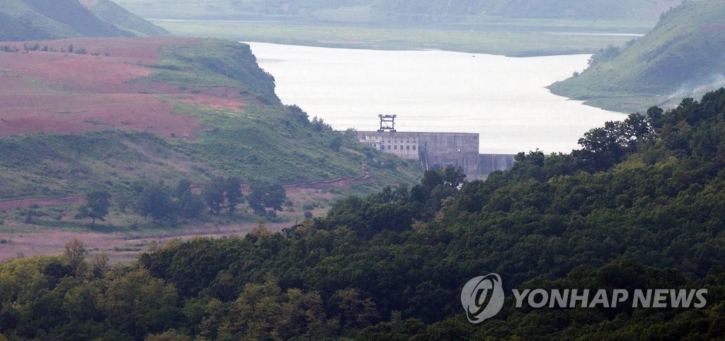 정부, 관련기관 협업해 북한 황강댐 방류 여부 주시