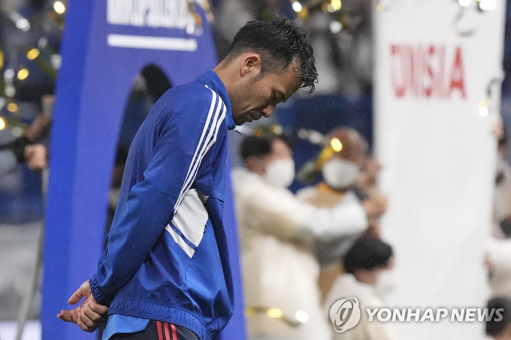 "4年間何してた？"…チュニジアで惨敗した日本サッカーへの批判