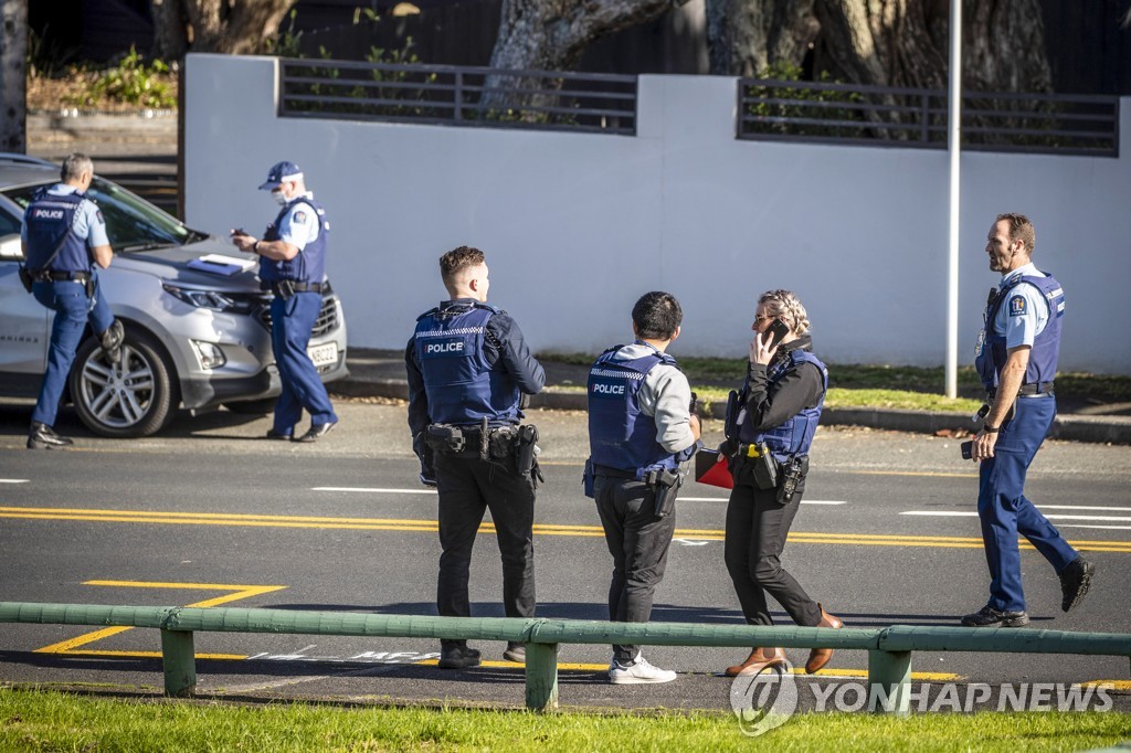 '안전한 나라' 뉴질랜드서도 범죄 극성…국민 29%가 피해 경험