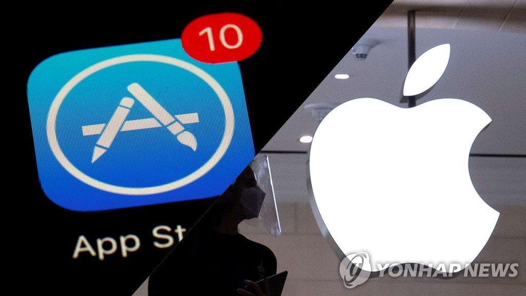 애플, 한국 모든 앱에 제3자결제 허용…세계 첫 사례