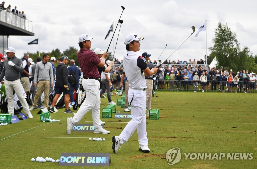 꼴찌 해도 1억5천만원 돈 잔치…Liv 골프 시리즈 드디어 개막 | 한국경제