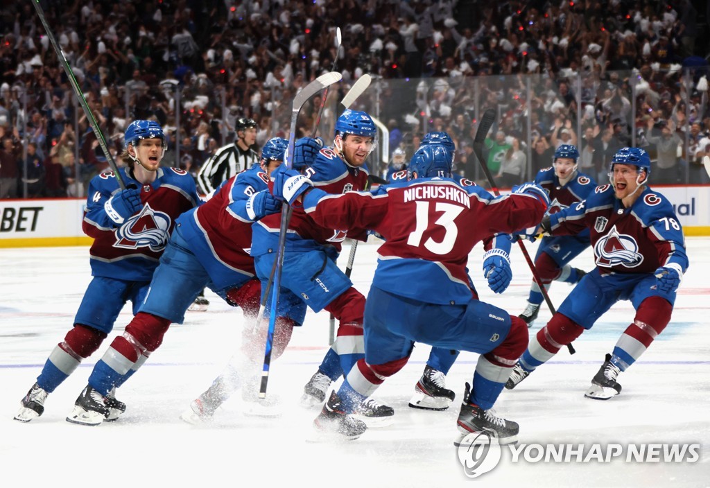 [우크라 침공] NHL 스탠리컵, 올여름 러시아·벨라루스 안 간다