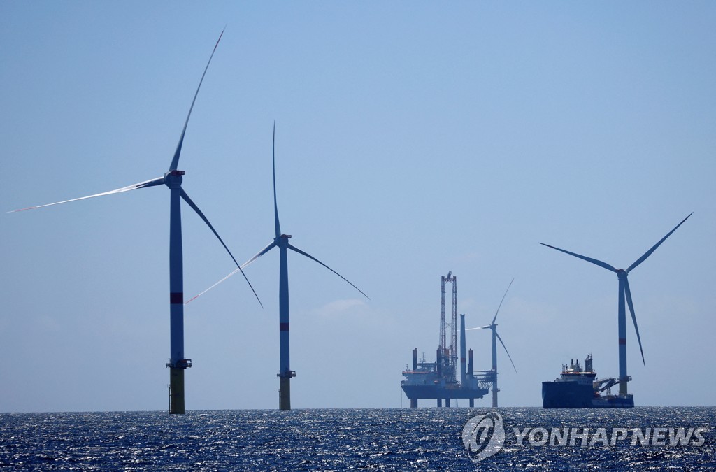 미 정부, 풍력발전 드라이브…동부 11개주와 해상풍력 확충 협약