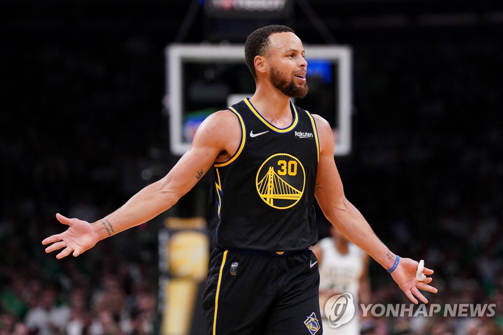 미 유명 분석가 "NBA 챔프전 MVP, 지더라도 커리가 받아야"