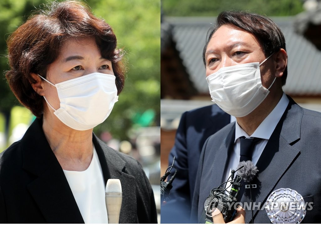 법무부, '尹 징계 취소 소송' 대리인 교체…동력 상실되나