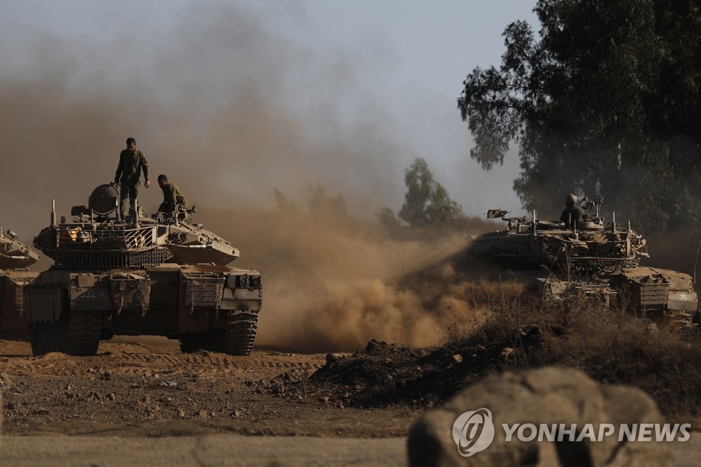 "이스라엘, 美와 물밑조율해 시리아 내 '이란 대리군' 공습"