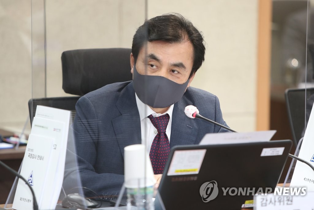 안규백 "대의원제 폐지 반대"…권리당원표 비중 변화 여지열어둬