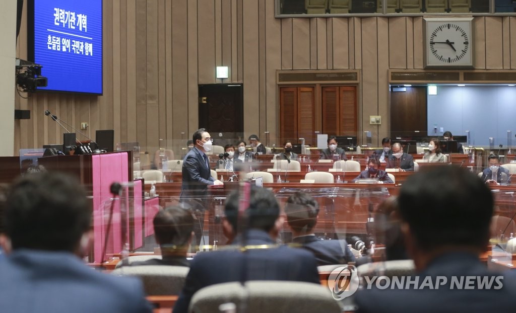 '97그룹 세대교체론' 부는 野…친명계 "李 출마 막으려는 포석"(종합)