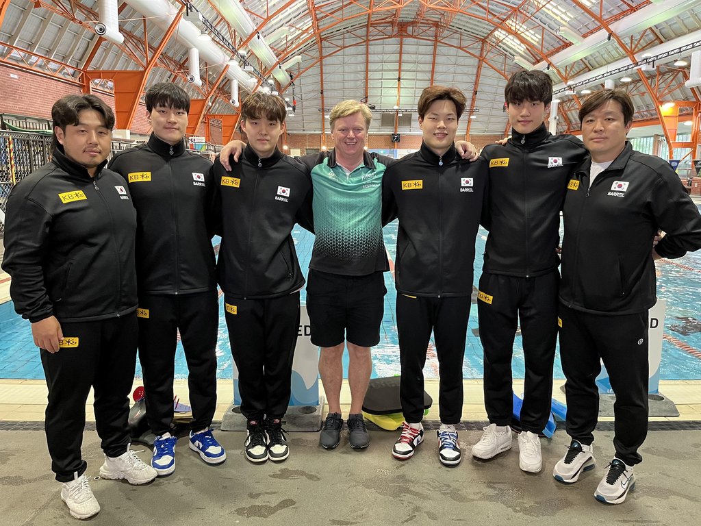 3년 만에 열리는 세계수영선수권…황선우 '새역사 쓴다'