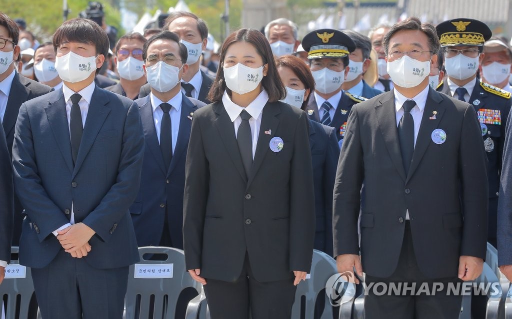 [6·1 지방선거] 전국지도 '빨간색'으로…'尹정부 안정론' 택했다