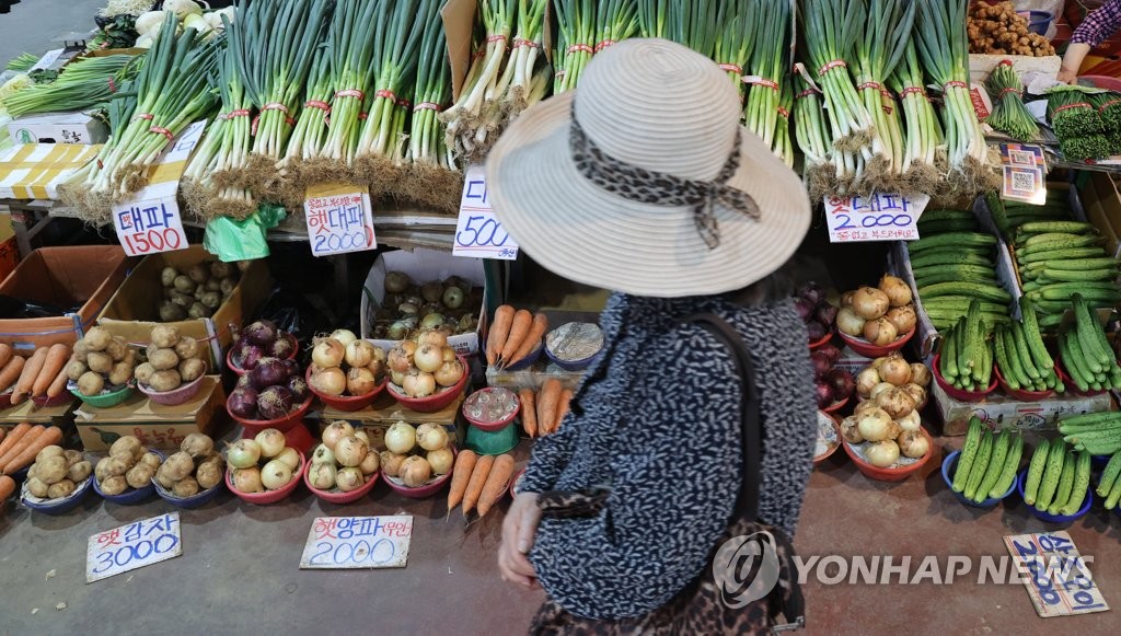 치솟는 물가 이제 '6%대 비상등'…더 커진 S 공포