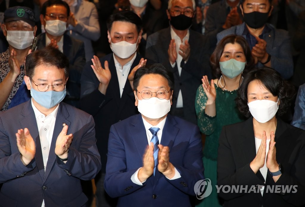 [인터뷰] 강기정 "내 삶을 혁명하는 새로운 광주 시대 열겠다"