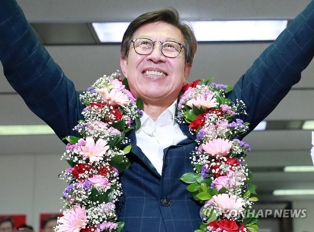 박형준 "가덕도신공항 건설 부산시가 맡아 하는 PMC방식 추진"