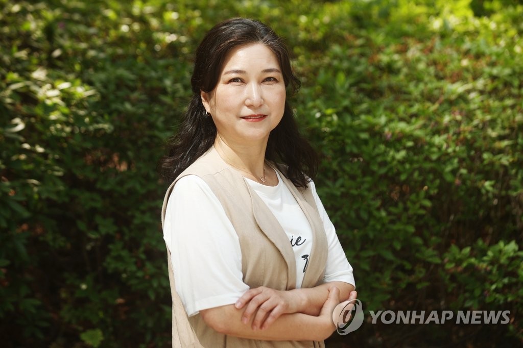 '해방일지' 이경성 "밥상 앞에서 매일 조마조마…엄마의 일상"