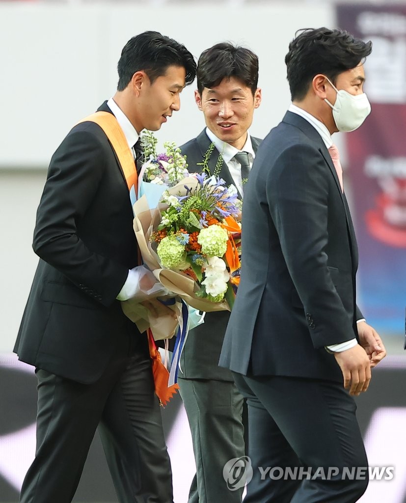 EPL top scorer Son Heung-min shoots and earns Sangam in Brazil's strongest individual skill 'excited'