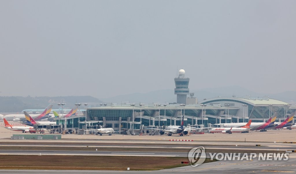 코로나19 전으로 돌아가는 인천공항…8일부터 국제선 정상화